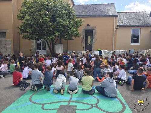 Conseil d’école lundi 27 mai